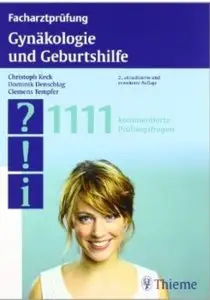 Facharztprüfung Gynäkologie und Geburtshilfe (Auflage: 2)