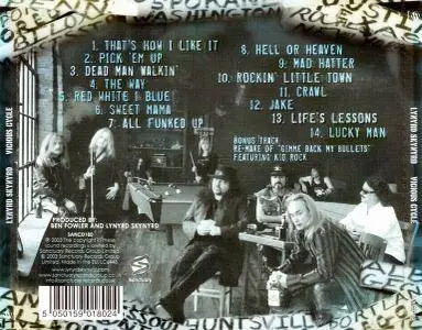 Lynyrd Skynyrd - Vicious Cycle (2003)