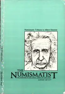 The Numismatist - January 1987
