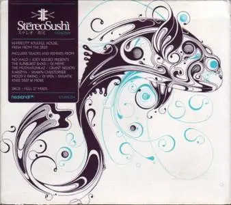 VA - Stereo Sushi 14 [2CD] (2008)