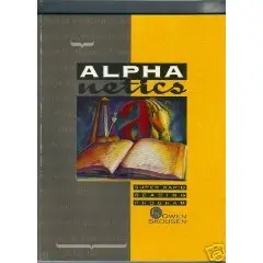 Alphanetics Super Rapid Reading Program