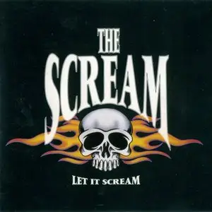 The Scream - Let It Scream (1991) (Japanese PCCY-00304)