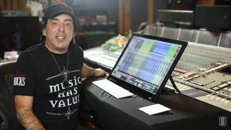 Audio Legends - Chris Lord Alge Mixing Course (2016)