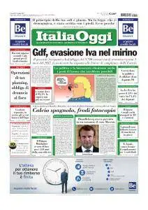 Italia Oggi - 22 Giugno 2017