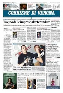 Corriere di Verona – 16 gennaio 2019