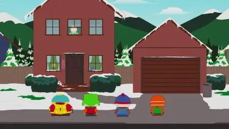 South Park S24E02