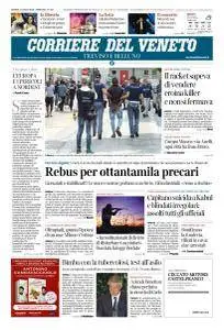 Corriere del Veneto Treviso e Belluno - 12 Luglio 2018