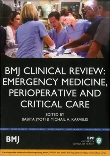 BMJ Clinical Review: Emergency Medicine, Perioperative and Critical Care (Repost)