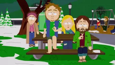 South Park S09E02