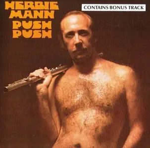 Herbie Mann - Push Push (1971) {Atlantic 532-2}