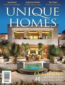 Unique Homes - Spring 2011