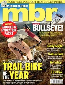 Mountain Bike Rider - May 2009