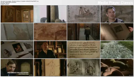Pornography - The Secret History of Civilisation (2006) [Repost]
