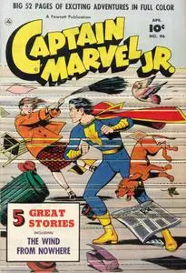 [1951-04] Captain Marvel Junior 096 ctc repost