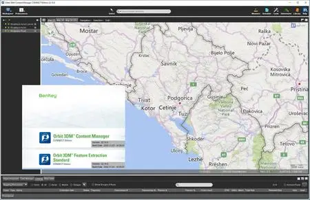 Orbit 3DM Feature Extraction CONNECT Edition V22 Update 10