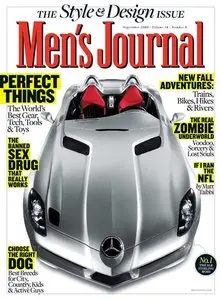Men's Journal - September 2009
