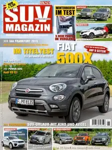 SUV Magazin - Nr.5 2015