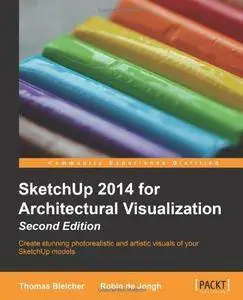 Sketchup 2014 for Architectural Visualization