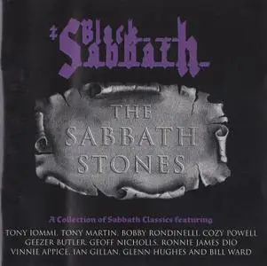 Black Sabbath - The Sabbath Stones (1996)