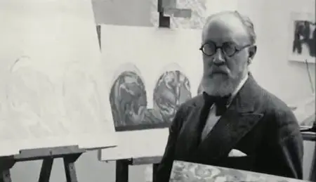 (Fr5) Enquête d'art - La danse inachevée, de Matisse (2010)