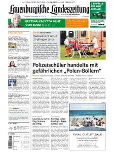 Lauenburgische Landeszeitung - 31. August 2017