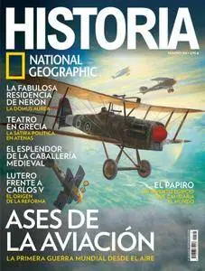 Historia National Geographic - octubre 2017