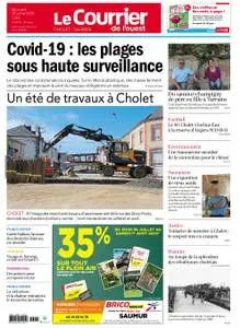 Le Courrier de l'Ouest Cholet – 29 juillet 2020