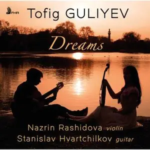 Nazrin Rashidova - Dreams (2014/2021) [Official Digital Download 24/96]