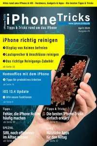 iPhone-Tricks.de Tipps und Tricks – 15 April 2020