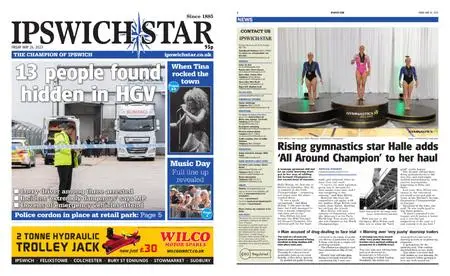 Ipswich Star – May 26, 2023