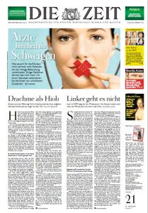 Die Zeit vom 16 Mai 2012