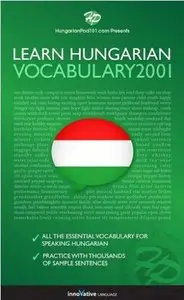 Learn Hungarian: Vocabulary 2001