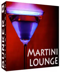 Bunker 8 Digital Labs Martini Lounge MULTiFORMAT DVDR