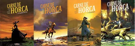 Carne de horca (Vol. 1 a 4)