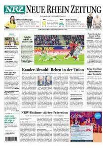 NRZ Neue Rhein Zeitung Moers - 26. September 2018