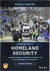 Introduction to Homeland Security: Understanding Terrorism Prevention and Emergency Management