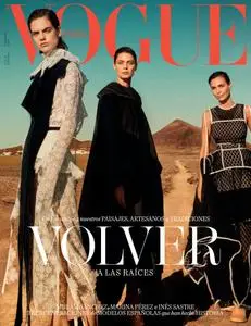 Vogue España - febrero 2020