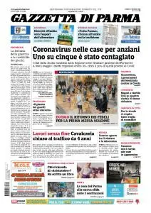 Gazzetta di Parma - 1 Giugno 2020