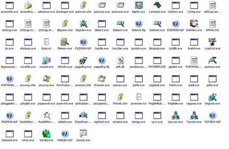 Windows Sysinternals Suite Build 2007.10.26