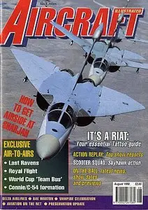 Aircraft Illustrated - Vol 31 No 08 (1998 - 08)