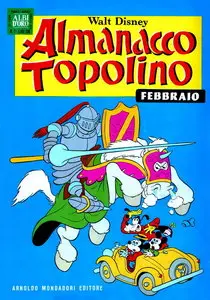 Almanacco Topolino 146 - Febbraio 1969