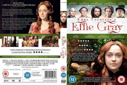 Effie Gray (2014)