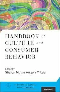 Handbook of Culture and Consumer Behavior (repost)