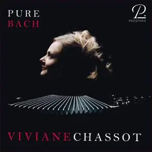 Viviane Chassot - Pure Bach (2021)
