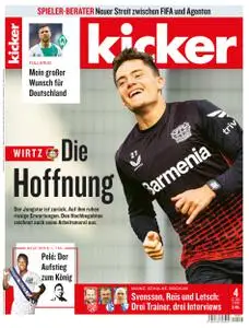 Kicker - 09 Januar 2023