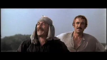 Pirveli mertskhali / First swallow / Первая ласточка (1975)