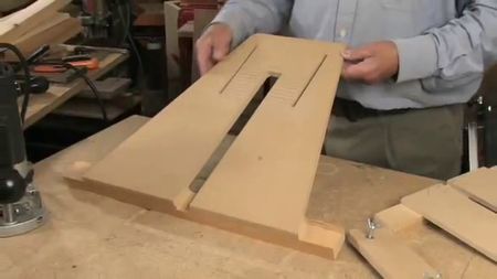 Basic Router Jigs with Ron Fox