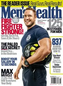 Men's Health USA - November 2015