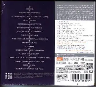 Sarah Brightman - A Winter Symphony (2008) [Japanese Limited Deluxe Edition]