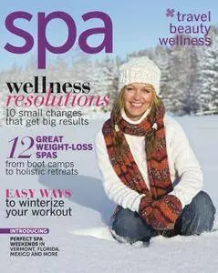 Spa Magazine - January 01, 2012